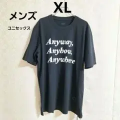 ＜TANGTANG＞ A.A.A. Tシャツ　XL