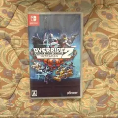 over ride 2