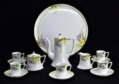 ノリタケ ティーセット 5客