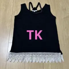 【美品】タンクトップ レディース Mサイズ キクチタケオ THE SHOP TK
