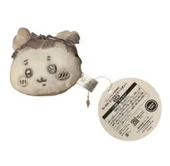【アミューズメント専用商品】ちいかわミニがま口〜りぼん〜