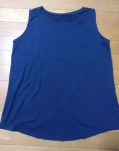廣田なお　ヨガウェア　ネイビー