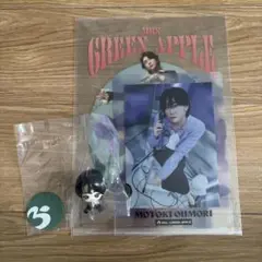 Mrs.GREEN APPLE　一番くじ　C賞・F賞セット　大森元貴