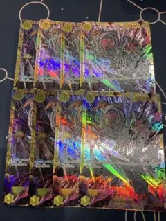 シャーロット・カタクリSEC8枚