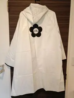 Mary Quant マリークワント 日本製 レインポンチョ ブラック 黒 MARY QUANT（マリークワント）｜レインコート/ポンチョ一覧 - WEAR