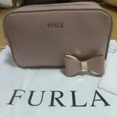 ‼️セール✨FURLA フルラ ショルダーバッグu0026キーリング✨