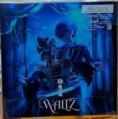 WALTZ アニメ音楽CD +Blu-ray