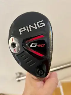 ピン G410 U4 ハイブリッド ユーティリティ ping s200