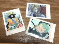 ワンピース ぱしゃこれ 3枚セット