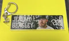 阪神タイガース　シークレット　ビジョンキーホルダー　ビーズリー選手　2個セット
