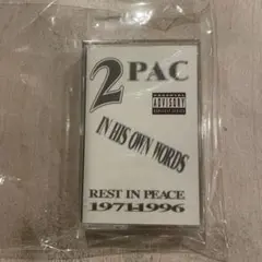 【カセット】2 PAC IN HIS OWN WORDS(250828)