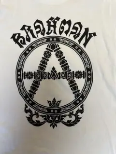 ブラフマン BRAHMAN ホワイトTシャツ M BP有り