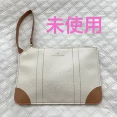 【新品】ANAビジネスクラスアメニティGLOBE-TROTTER ポーチ