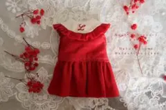No.3055 ラスト１点　22㎝doll アウトフィット
