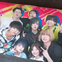 TEAM48   フォーエイト クッション