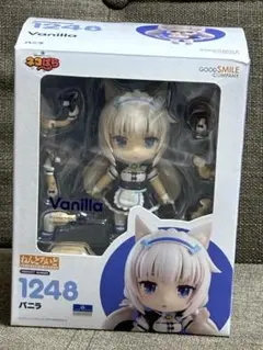 ねんどろいど バニラ 「ネコぱら」 1248 未開封】ネコぱら バニラ ねんどろいど - メルカリ