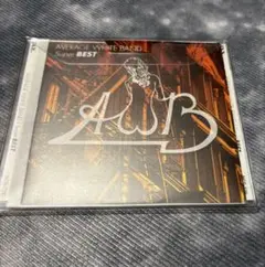AVERAGE WHITE BAND Super BEST