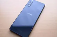 Xperia 10 III Lite ブラック 64GB