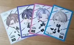 ろふまお　2ndライブ　配布特典　ピグパーティ　ポストカード