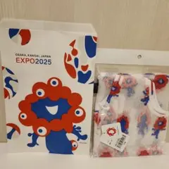ミャクミャク　レースバッグ　公式ショップ袋付　即日発送