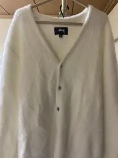 stussy カーディガン
