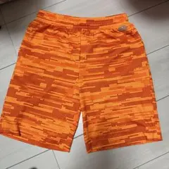 GAP KIDS XL オレンジ ドットパターン 半ズボン