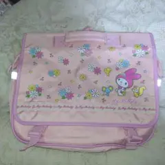 My Melody ピンク ショルダーバッグ