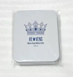 うたプリ　 グラショ　グランドショップ　缶入りスティックココア　HE★VENS