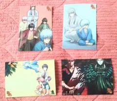銀魂　ジャンプフェスタ　アニプレックス　ブロマイド　銀時　高杉　桂　朧　神威