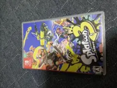 Switch スプラトゥーン3