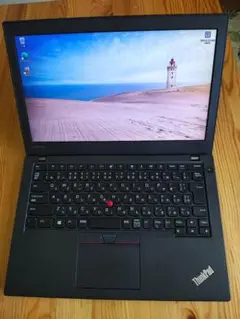 【ジャンク】ThinkPad-X270 i5(6200U)