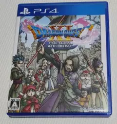 【PS4】 ドラゴンクエストXI 過ぎ去りし時を求めて