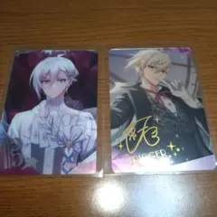 アイナナ　メタルカードコレクション24 九条天