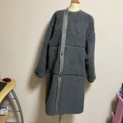 ハイク今期新作ボアコート 2サイズ