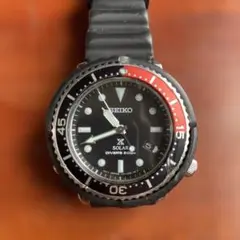 お盆価格！　SEIKO ソーラープロスペックス　限定2000本　ダイバー　難あり