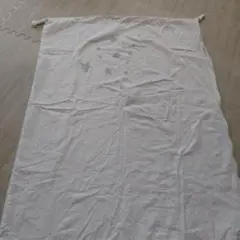 ディモア　星柄ホワイト掛け布団カバー
