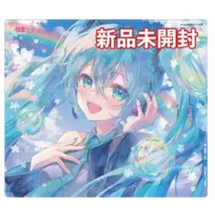 WALLHACK × 初音ミクSP004 ガラスパッド　SUMMER MIKU