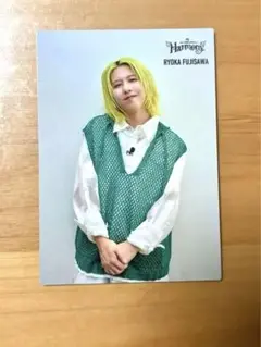 Mrs. GREEN APPLE Harmony フォトカ 藤澤涼架 19