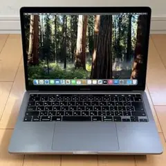 MacBook Pro 13インチ 2020 i7-32GB-512GB（282
