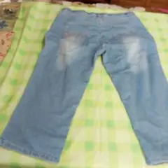デニムパンツ 4Lサイズ
