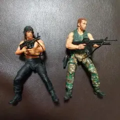 ネカ ジャングル パトロール ダッチ プレデター NECA エイリアン ネカ プレデター シリーズ 08 プレデター / ジャングル