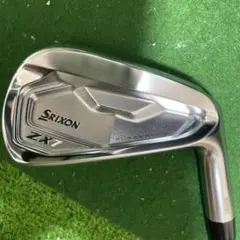 ☆美品☆SRIXON ZX7 mk2 7番アイアン 単品