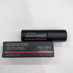 231/11 SHISEIDO コントロールカオス マスカラインク 01 ミニ