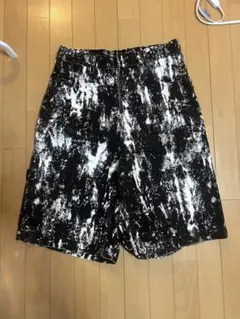 ZARA バギショーツ　アニマル