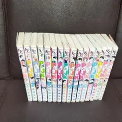 PとJK 全16巻セット
