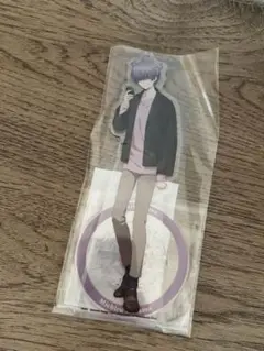 廻間ミチル　アクリルスタンド　新品未開封