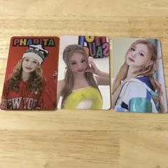 babymonster popup ランダムトレカ パリタ