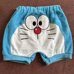 ドラえもん ボトムス 青色 80〜90