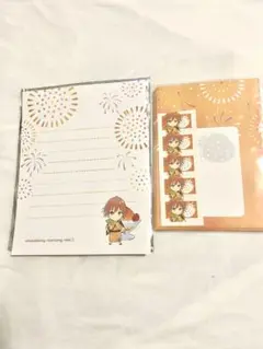 すとぷり ジェルくん レターセット