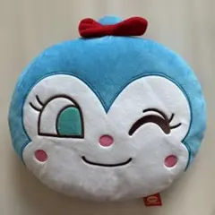 アンパンマンシリーズ　顔型クッション コキンちゃん